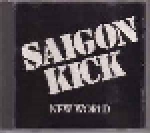 Cover - Saigon Kick: New World