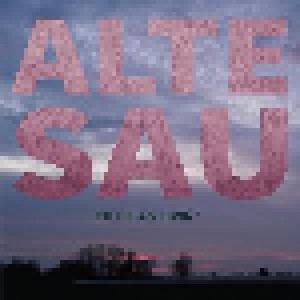Alte Sau: To Be As Livin' (LP) - Bild 1
