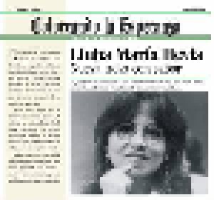 Liuba Maria Hevia: Colección 30 Años (8-CD) - Bild 2