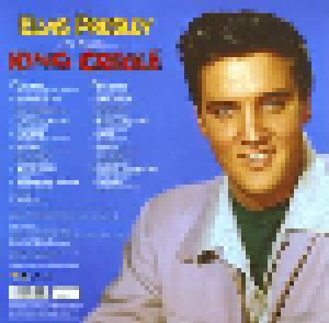 Elvis Presley: King Creole - The Mono Monitor Mixes (LP) - Bild 2
