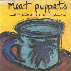 Meat Puppets: Up On The Sun (CD) - Bild 1
