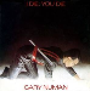 Cover - Gary Numan: I Die:You Die