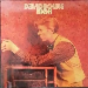 David Bowie: High (DVD + LP) - Bild 1