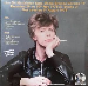 David Bowie: High (DVD + LP) - Bild 4