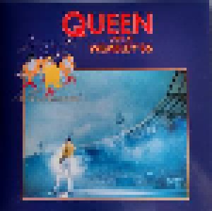 Queen: Live At Wembley '86 (2-PIC-LP) - Bild 1