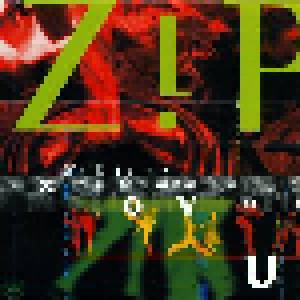 Zip: Gettin' X-Perimental Over U (CD) - Bild 1