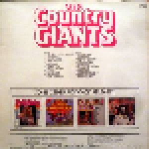 Country Giants Vol. 8 (LP) - Bild 2