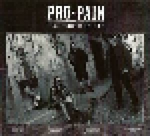 Pro-Pain: The Truth Hurts (CD) - Bild 4