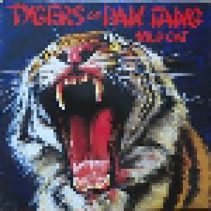 Tygers Of Pan Tang: Wild Cat (LP) - Bild 1