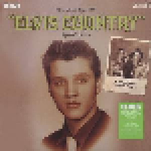 Elvis Presley: Elvis Country - I'm 10.000 Years Old (2-LP) - Bild 1