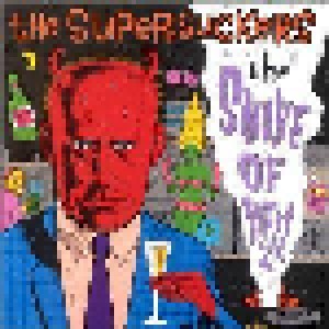 Supersuckers: The Smoke Of Hell (CD) - Bild 1