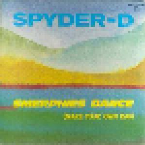 Spyder-D: Smerphies Dance - Cover