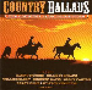Country Club Collection - Country Ballads, The - Cover
