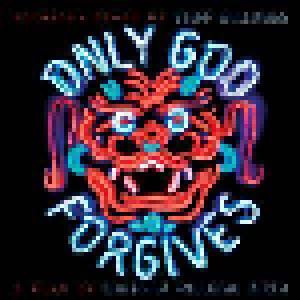 Proud, Cliff Martinez: Only God Forgives - Cover