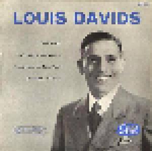 Louis Davids: De Kleine Man - Cover