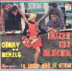 Corry En De Rekels: Rozen Die Bloeien - Cover