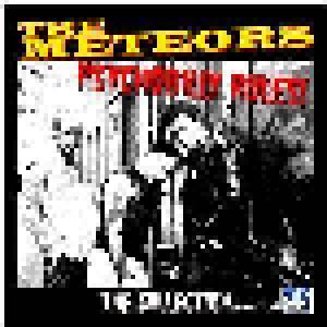 The Meteors: Psychobilly Rules! The Collection - Cover