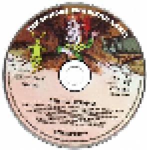 Steve Hackett: Spectral Mornings (2-CD + DVD-Audio) - Bild 3