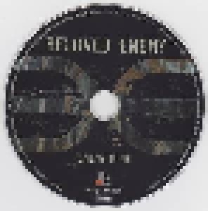 Beloved Enemy: Enemy Mine (Promo-CD) - Bild 3