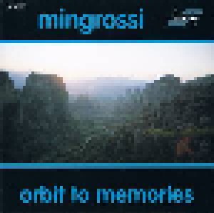 Cover - Mingrossi: Orbit To Memories