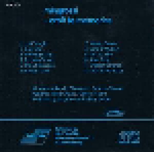 Mingrossi: Orbit To Memories (CD) - Bild 2