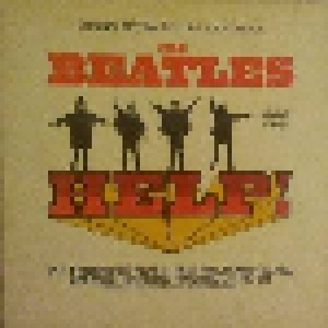 The Beatles: Help!(Original Motion Picture Soundtrack) (LP) - Bild 1