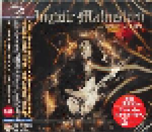 Yngwie J. Malmsteen: World On Fire (CD) - Bild 2