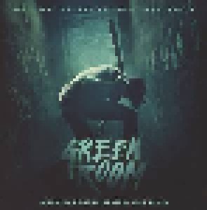 Cover - Hochstedder: Green Room - Original Motion Picture Soundtrack