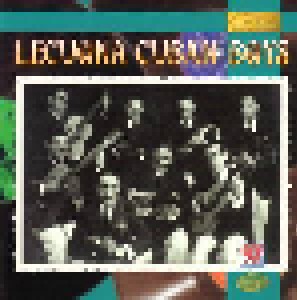 Cover - Lecuona Cuban Boys: Lecuona Cuban Boys