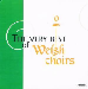 The Very Best Of Welsh Choirs (CD) - Bild 2
