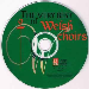 The Very Best Of Welsh Choirs (CD) - Bild 3