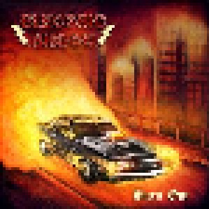 Electric Shock: Burn Out (Mini-CD / EP) - Bild 1