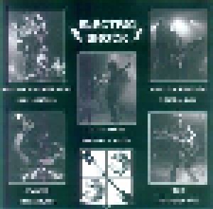 Electric Shock: Burn Out (Mini-CD / EP) - Bild 2