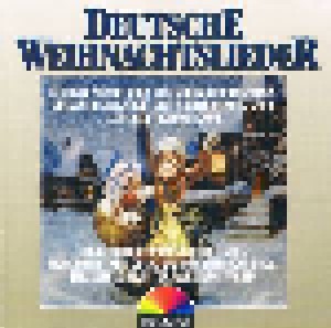 Cover - Dresdner Kreuzchor: Deutsche Weihnachtslieder