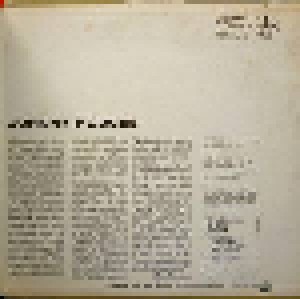 Johnny Hodges: Everybody Knows (LP) - Bild 3