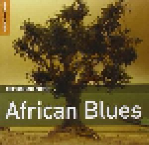 Cover - Etran Finatawa: Rough Guide To African Blues, The