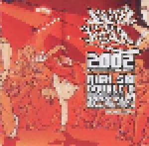 Cover - Donald D: Battle Of The Year 2002 - Der Soundtrack Zur Battle