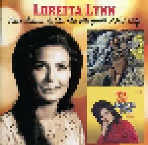 Cover - Loretta Lynn: Your Squaw Is On The Warpath / Fist City
