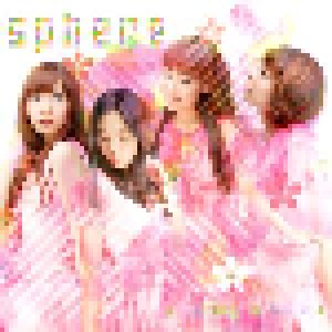 Cover - Sphere: Spring Is Here