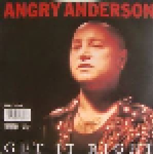 Angry Anderson: Get It Right (Promo-7") - Bild 2