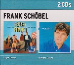 Cover - Frank Schöbel: Heißer Sommer / Heimliche Träume