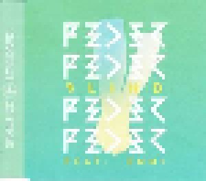 Feder: Blind (Single-CD) - Bild 1