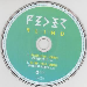 Feder: Blind (Single-CD) - Bild 3