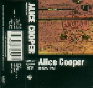 Alice Cooper: School's Out (Tape) - Bild 2