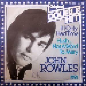 John Rowles: If I Only Had Time (7") - Bild 1