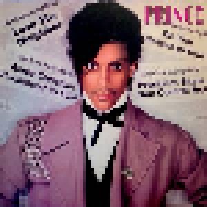 Prince: Controversy (LP) - Bild 1
