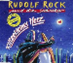 Rudolf Rock & Die Schocker: Klitzekleines Herz (Single-CD) - Bild 1