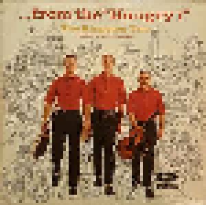 Cover - Kingston Trio, The: ...From The Hungry I