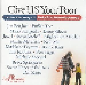 Cover - Jon Bon Jovi & Mighty Sam McClain: Give Us Your Poor
