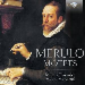 Claudio Merulo: Motets (CD) - Bild 1